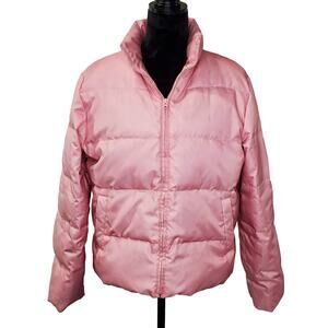 Prospirit Down Fill Puffer Jacket L
